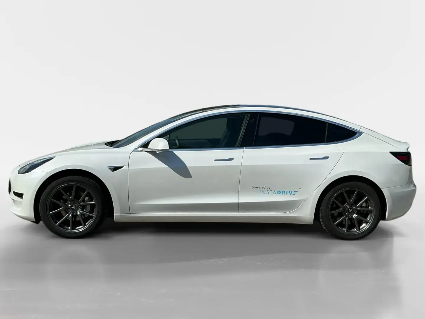 Tesla Model 3 Standard Range Plus RWD Weiß - 2