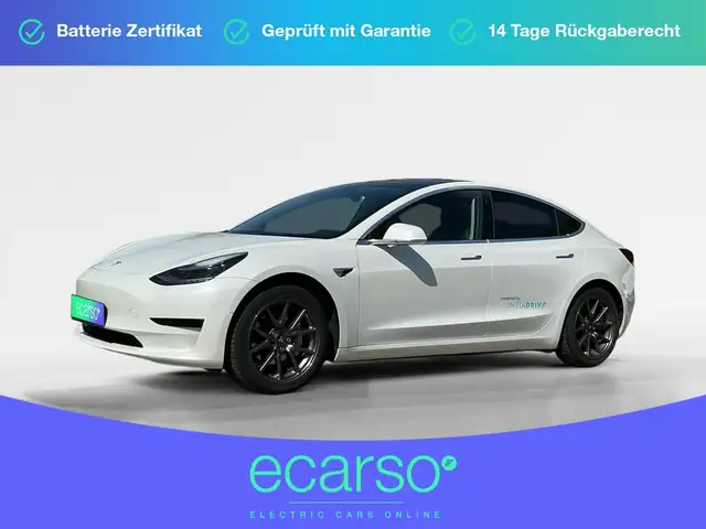 Tesla Model 3 Standard Range Plus RWD