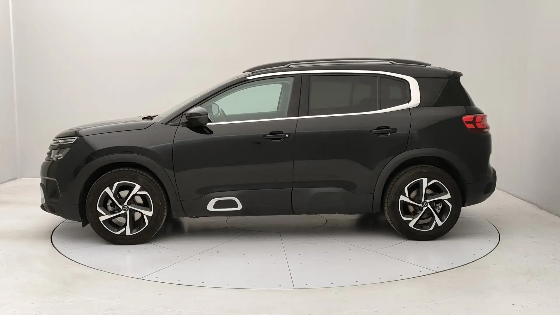 Citroen C5 Aircross Aircross 1.5 BlueHDi Feel Pack Noir - 2