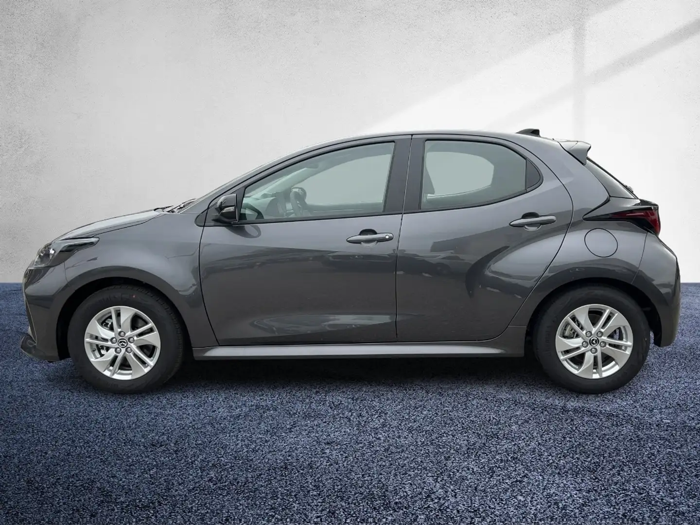 Mazda M2 HYBRID/116PS/AT/CENTRE LINE CarPlay AUT Gris - 2