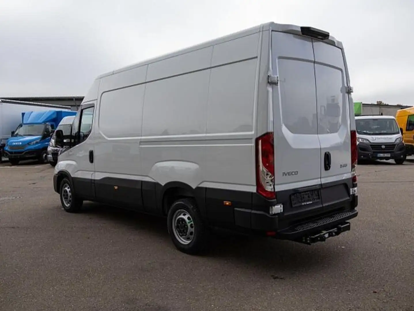 Iveco Daily Daily 35S16A8 - RS3520 mit AHK *Neues Modell* Weiß - 2
