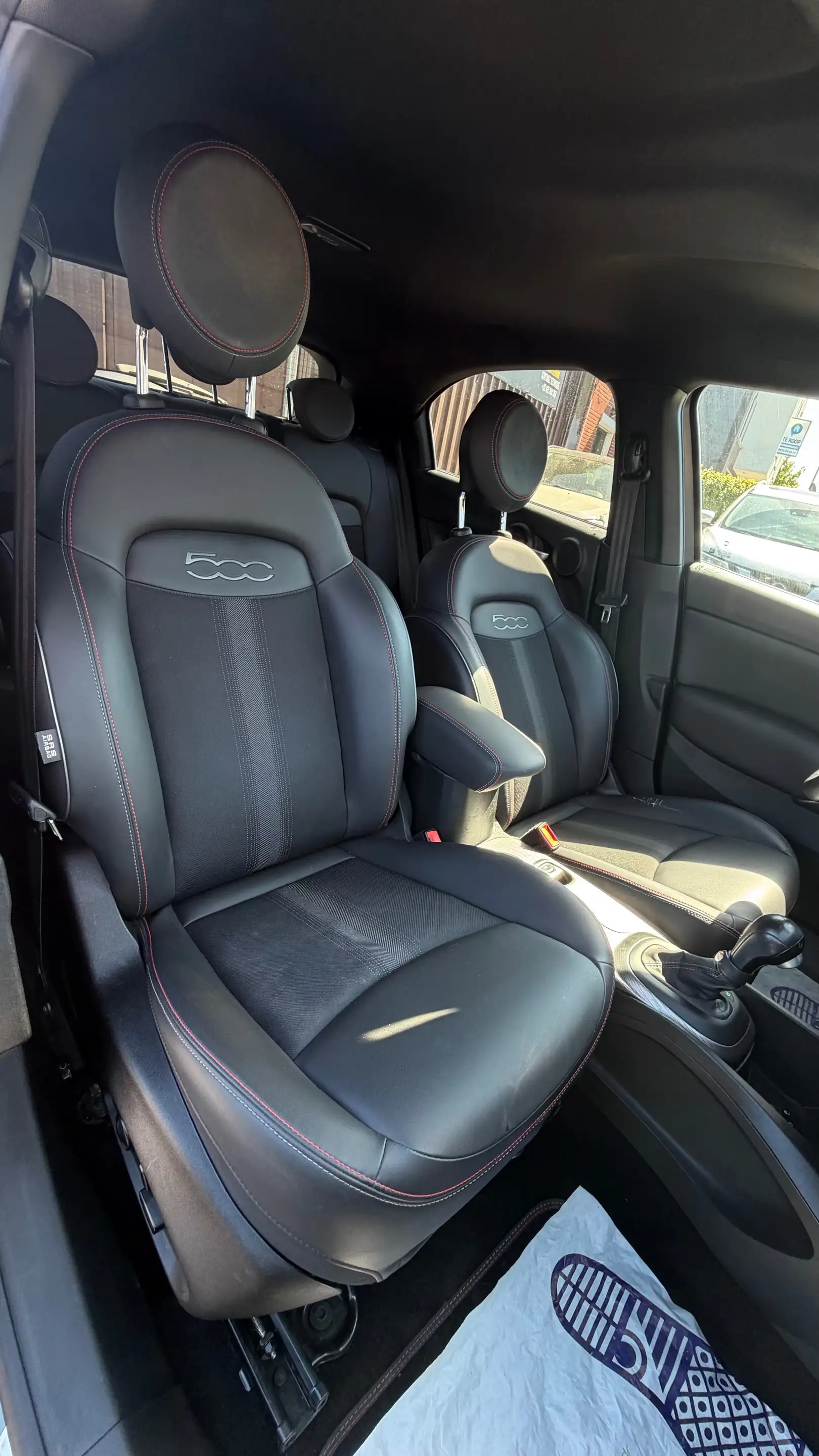 Fiat 500X 500X 1.3 FireFly T4 SuperSport DCT — photo 11