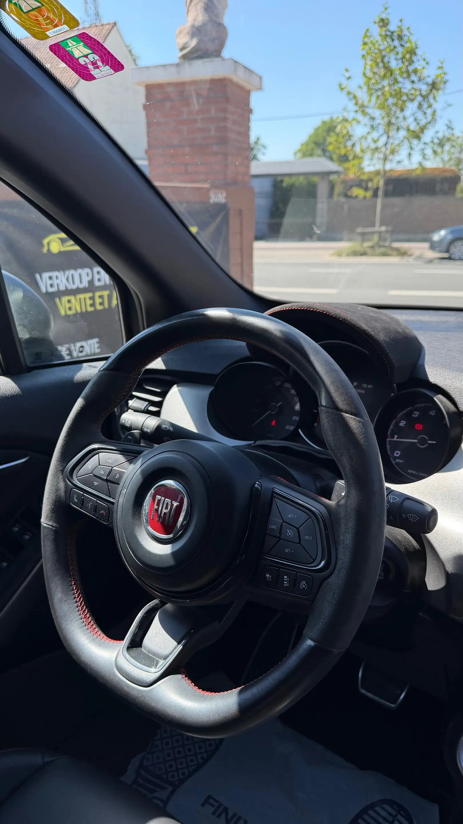 Fiat 500X 500X 1.3 FireFly T4 SuperSport DCT — photo 7