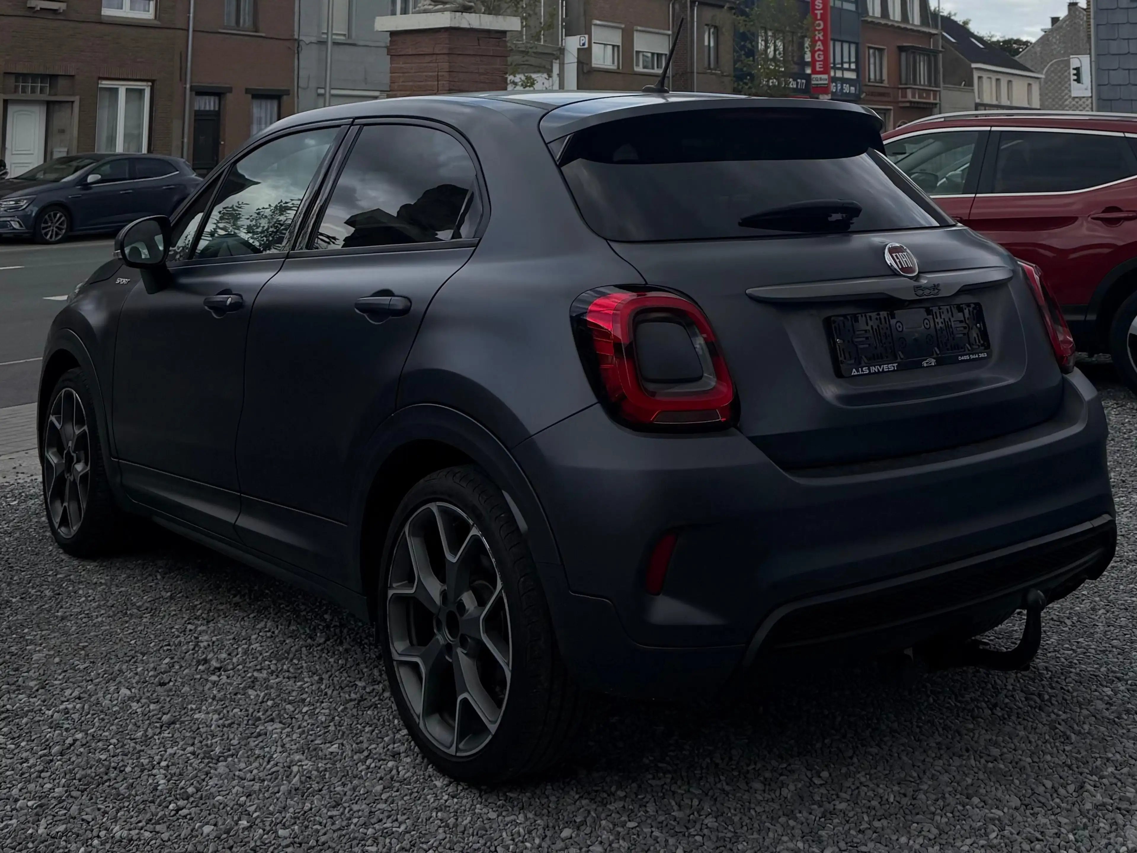 Fiat 500X 500X 1.3 FireFly T4 SuperSport DCT — photo 4