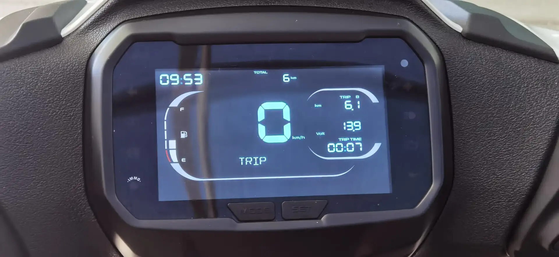 Piaggio Liberty 50 - 2