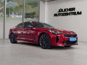 GT 4WD Automatik, Deutsches Fahrzeug