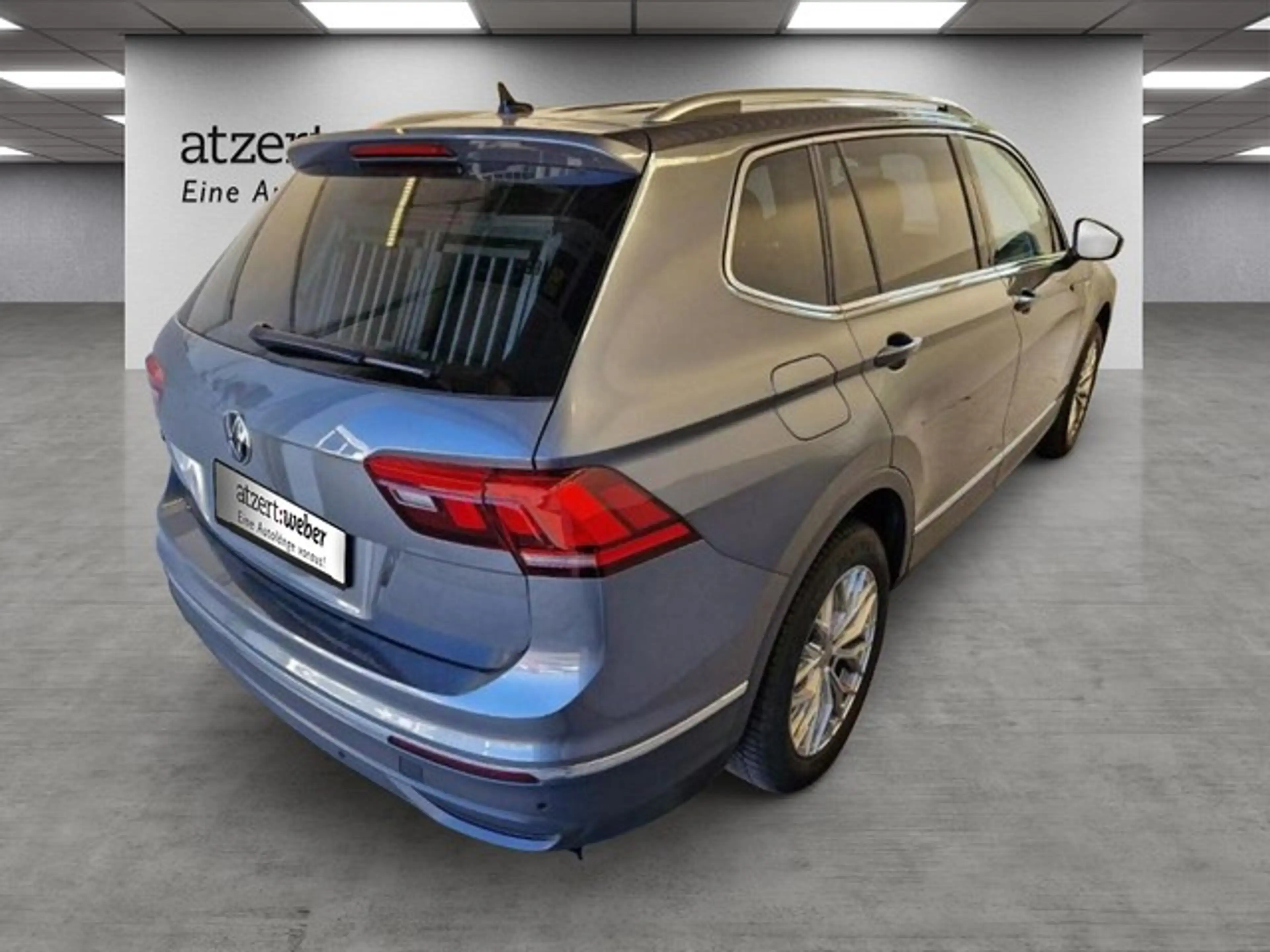 Volkswagen Tiguan Allspace Life 2.0TDI DSG AHK 7-Sitzer — photo 2