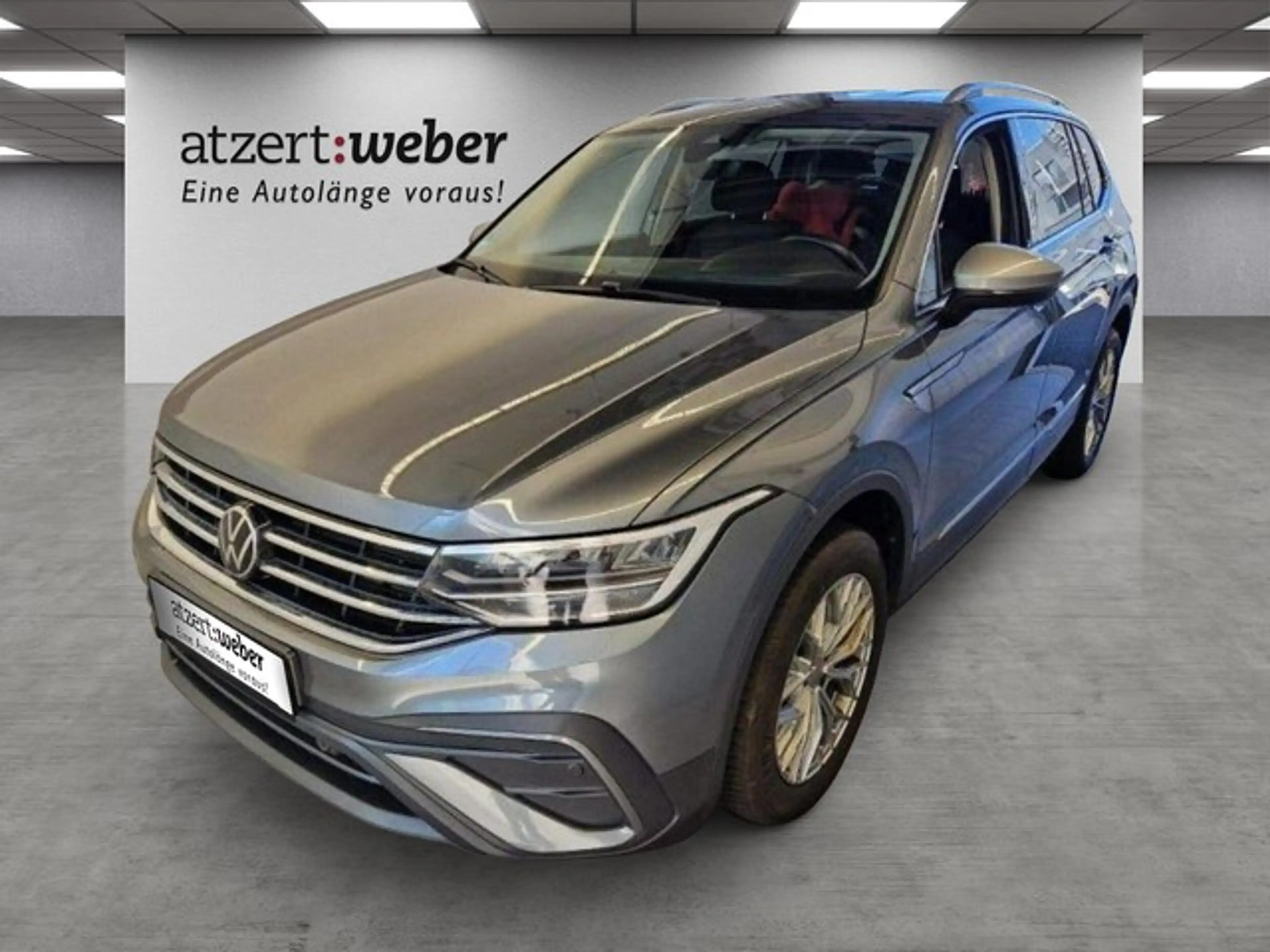 Volkswagen Tiguan Allspace Life 2.0TDI DSG AHK 7-Sitzer