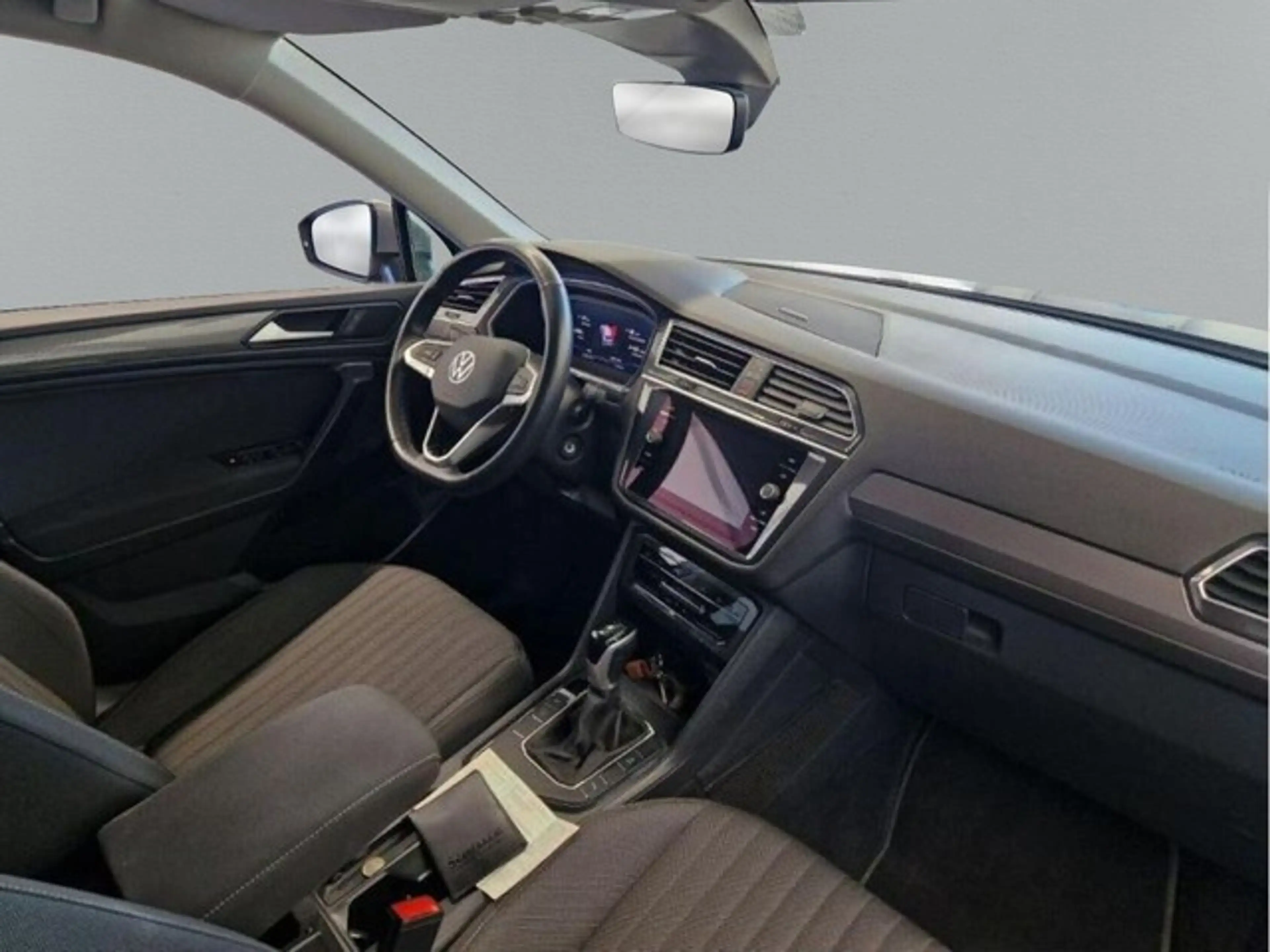Volkswagen Tiguan Allspace Life 2.0TDI DSG AHK 7-Sitzer — photo 3