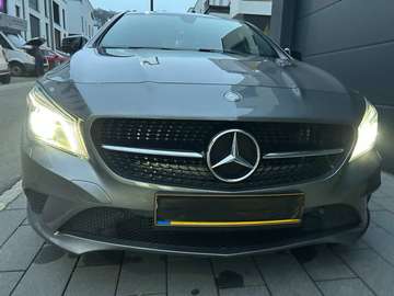 CLA 200 (CDI) d 4Matic 7G-Auto, AMG Line Black edition