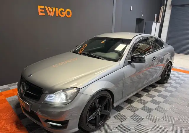 Mercedes-Benz C 350 AMG 3.5 350 305 BLUEEFFICIENCY EDITION-1 7G-TRONIC BVa