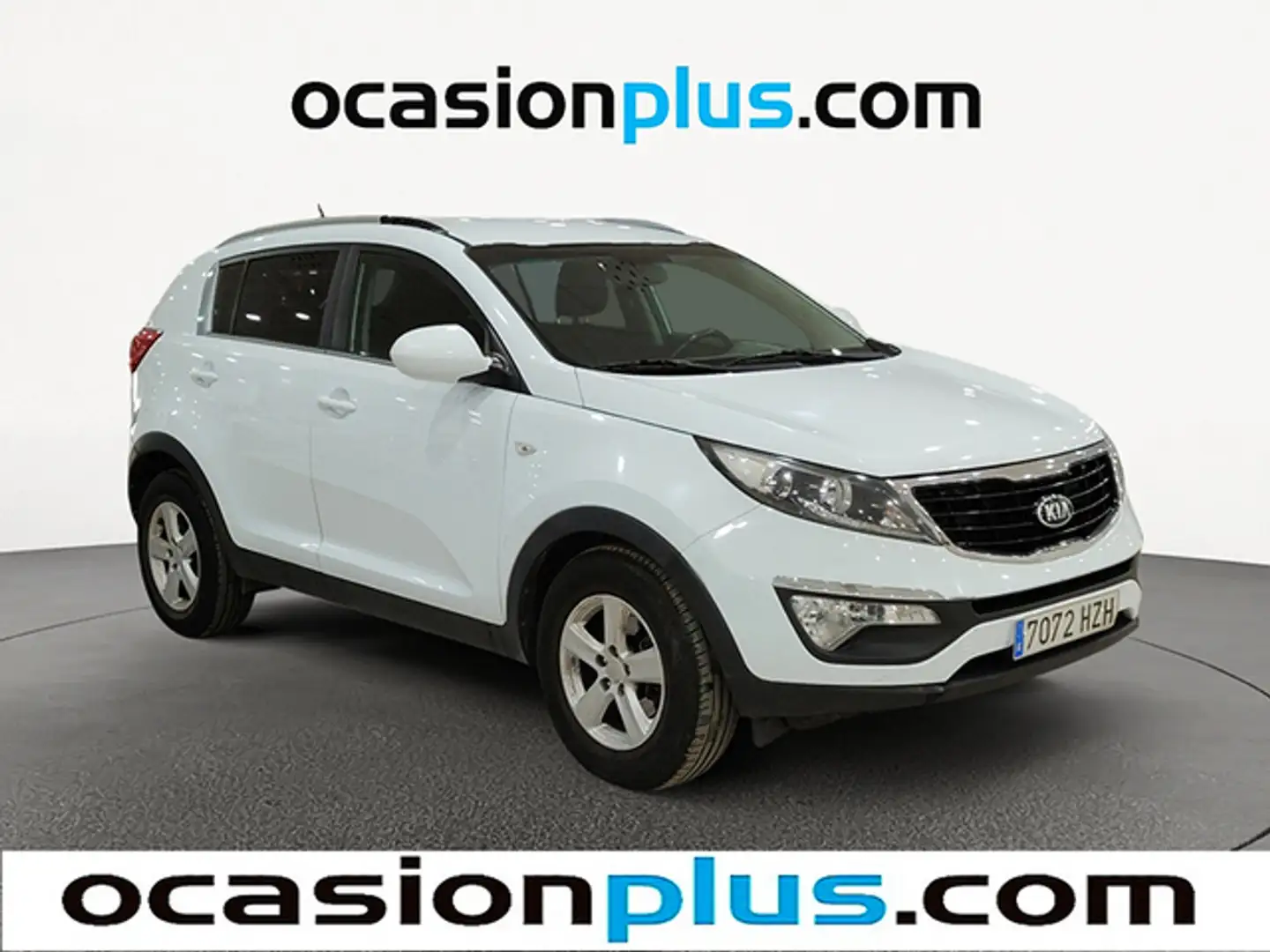 Kia Sportage 1.7CRDi Concept 4x2 Blanco - 2