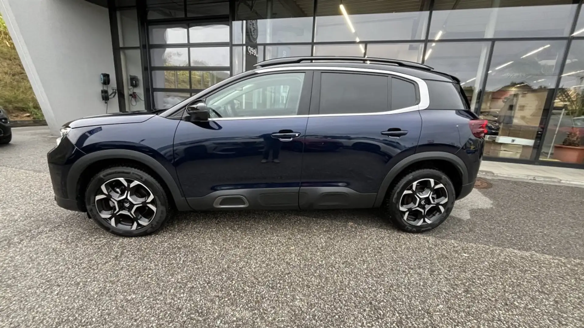 Citroen C5 AIRCROSS BlueHDi 130 S&S EAT8 MAX Blue - 2