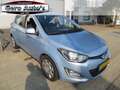 Hyundai i20 1.2i i-Motion nw type airco ,led ,elec pakket Azul - thumbnail 5