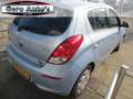Hyundai i20 1.2i i-Motion nw type airco ,led ,elec pakket Azul - thumbnail 12