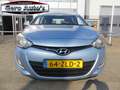 Hyundai i20 1.2i i-Motion nw type airco ,led ,elec pakket Azul - thumbnail 13