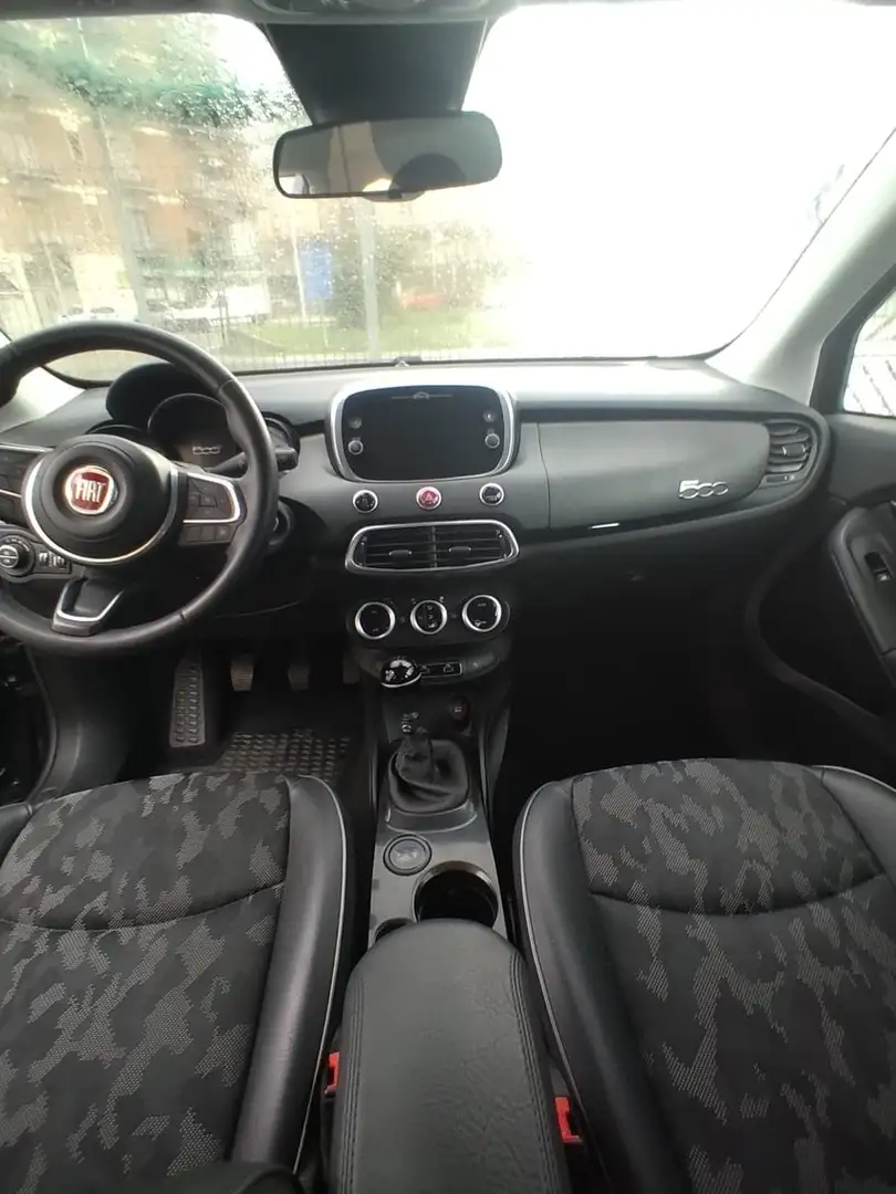 Fiat 500X 500X 1.6 mjt Cross 130cv Noir - 2