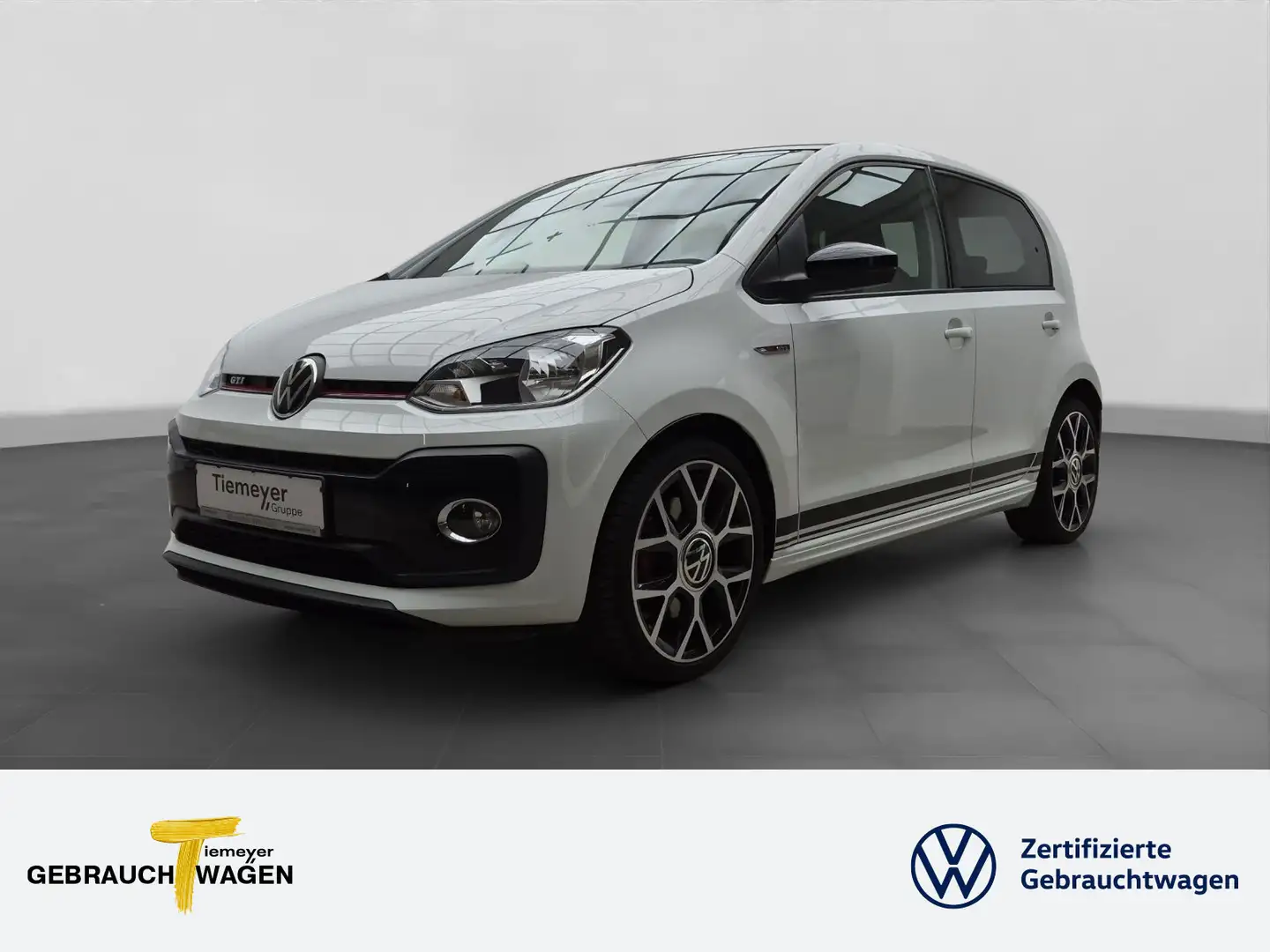 Volkswagen up! GTI KAMERA DAB+ SITZHZG Weiß - 1