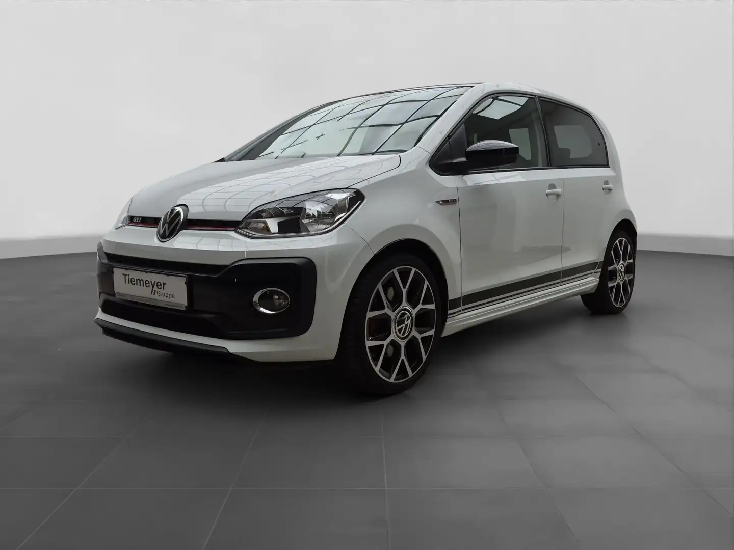 Volkswagen up! GTI KAMERA DAB+ SITZHZG Weiß - 2