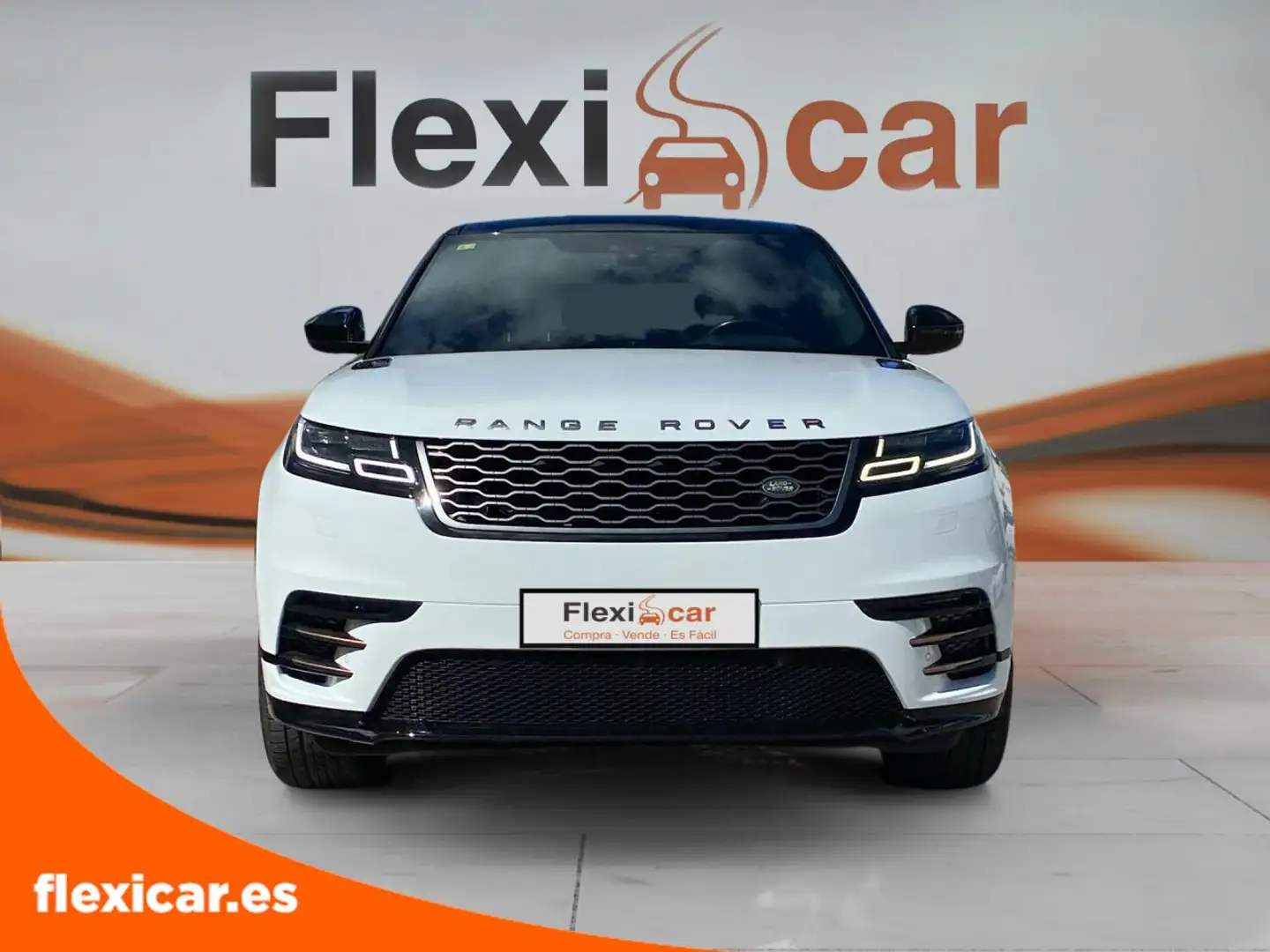 Land Rover Range Rover Velar 2.0D R-Dynamic SE 4WD Aut. 180 Blanc - 2