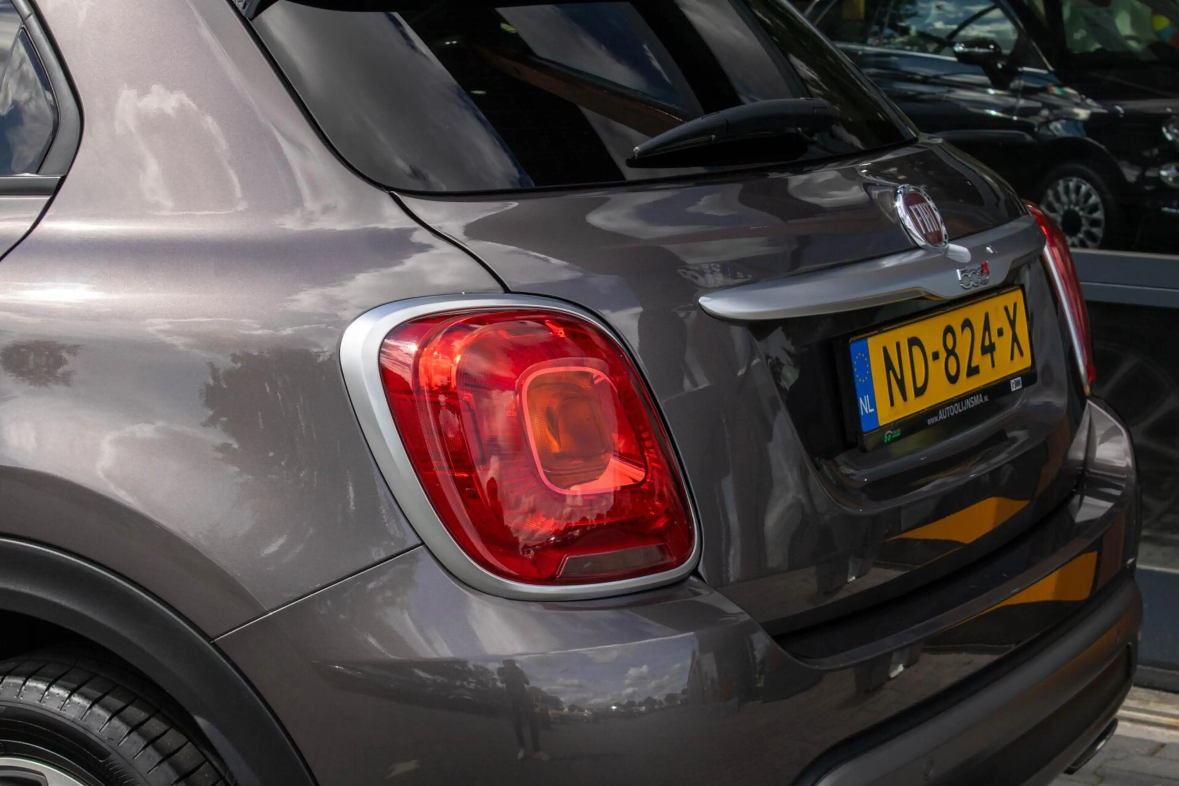 Fiat 500X 1.4 Turbo MultiAir Cross|Parkeersensoren Achter|Tr — photo 13