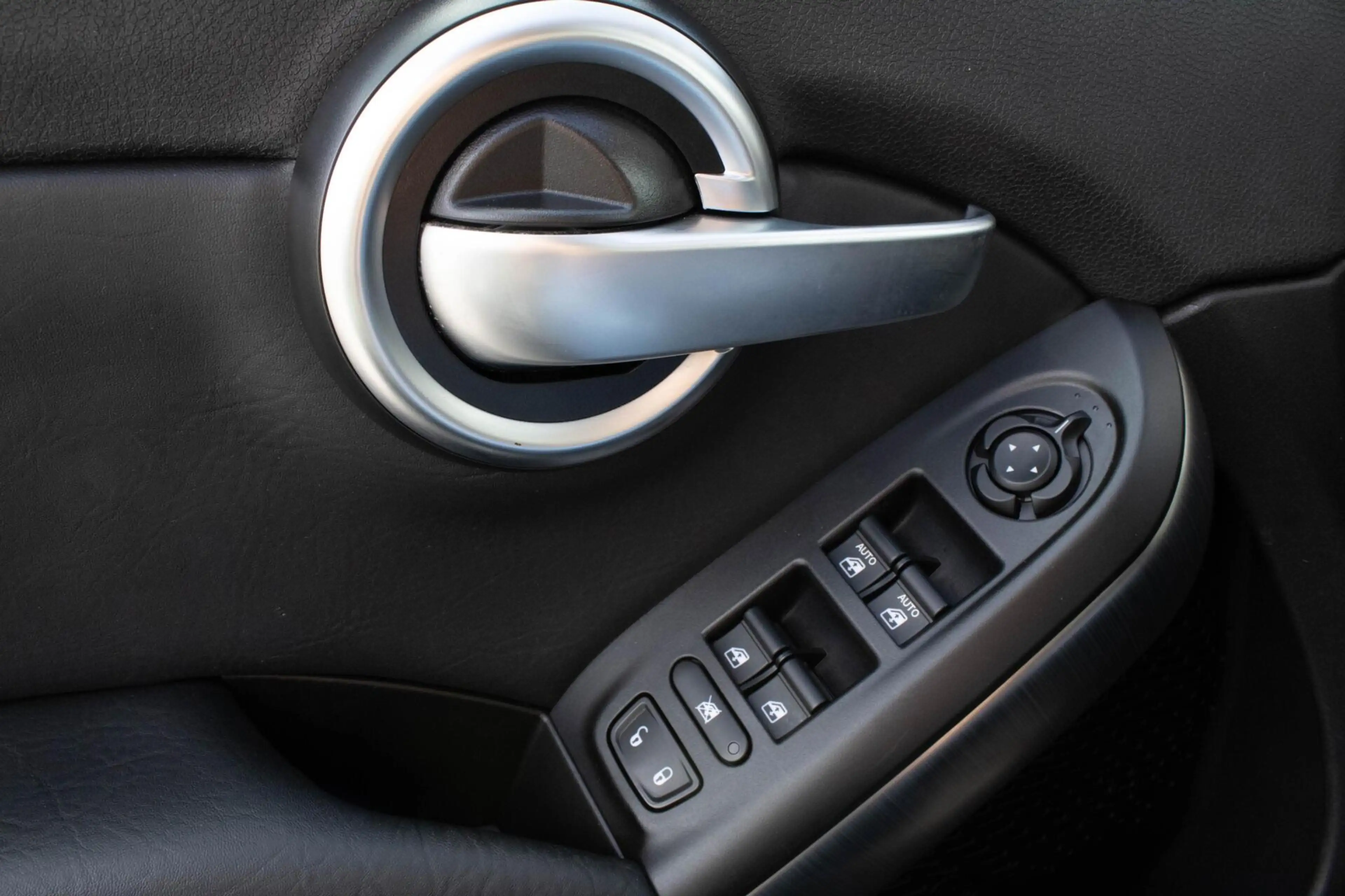 Fiat 500X 1.4 Turbo MultiAir Cross|Parkeersensoren Achter|Tr — photo 19