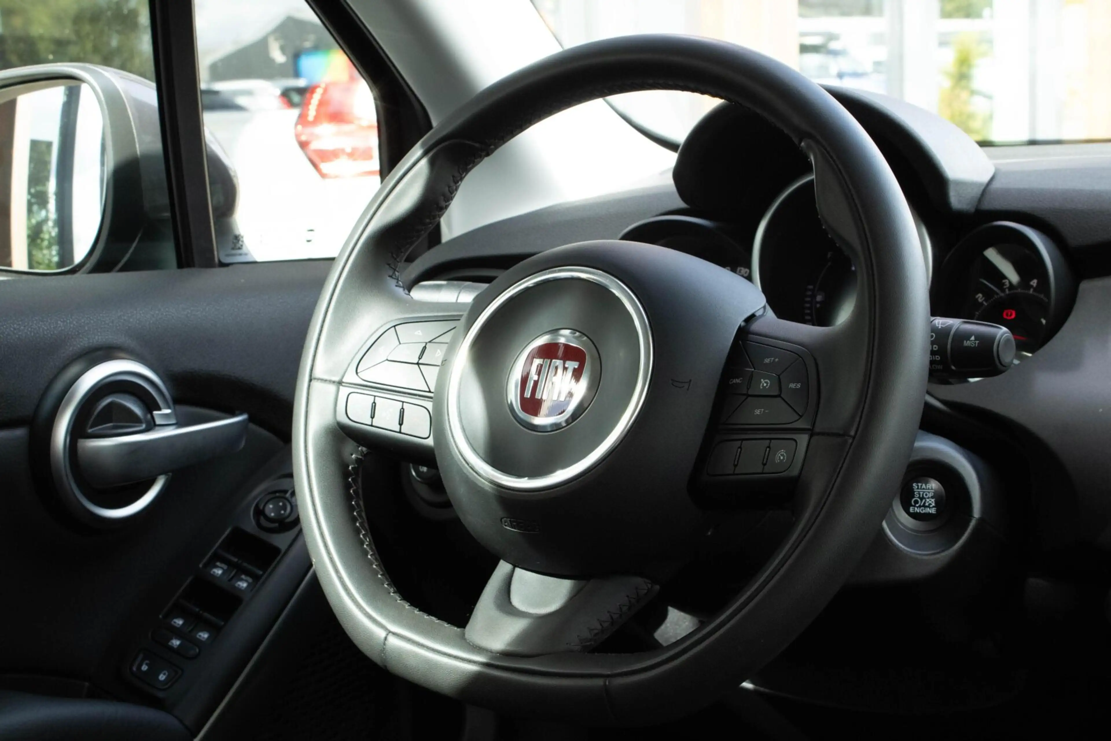 Fiat 500X 1.4 Turbo MultiAir Cross|Parkeersensoren Achter|Tr — photo 37
