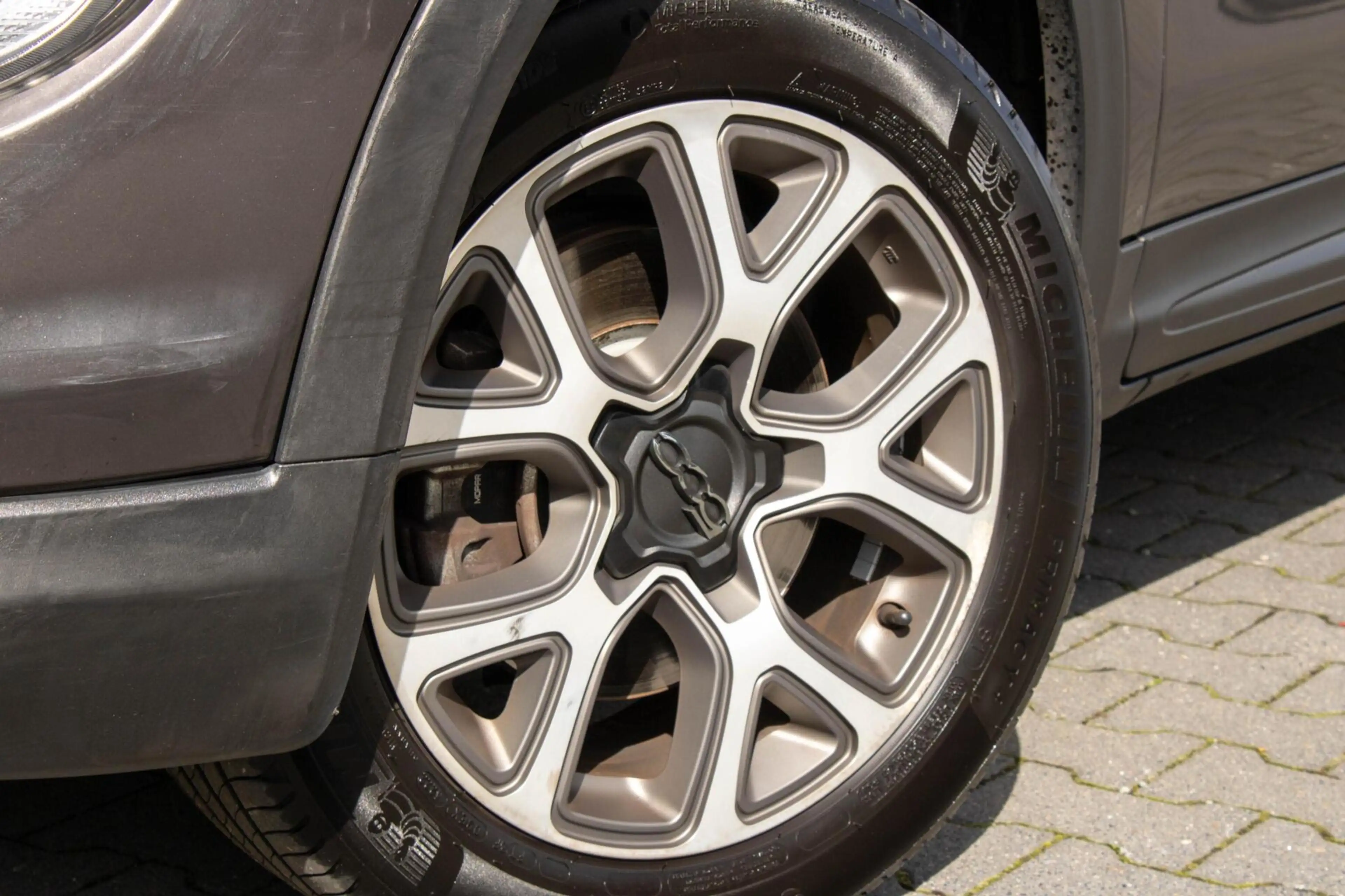 Fiat 500X 1.4 Turbo MultiAir Cross|Parkeersensoren Achter|Tr — photo 10