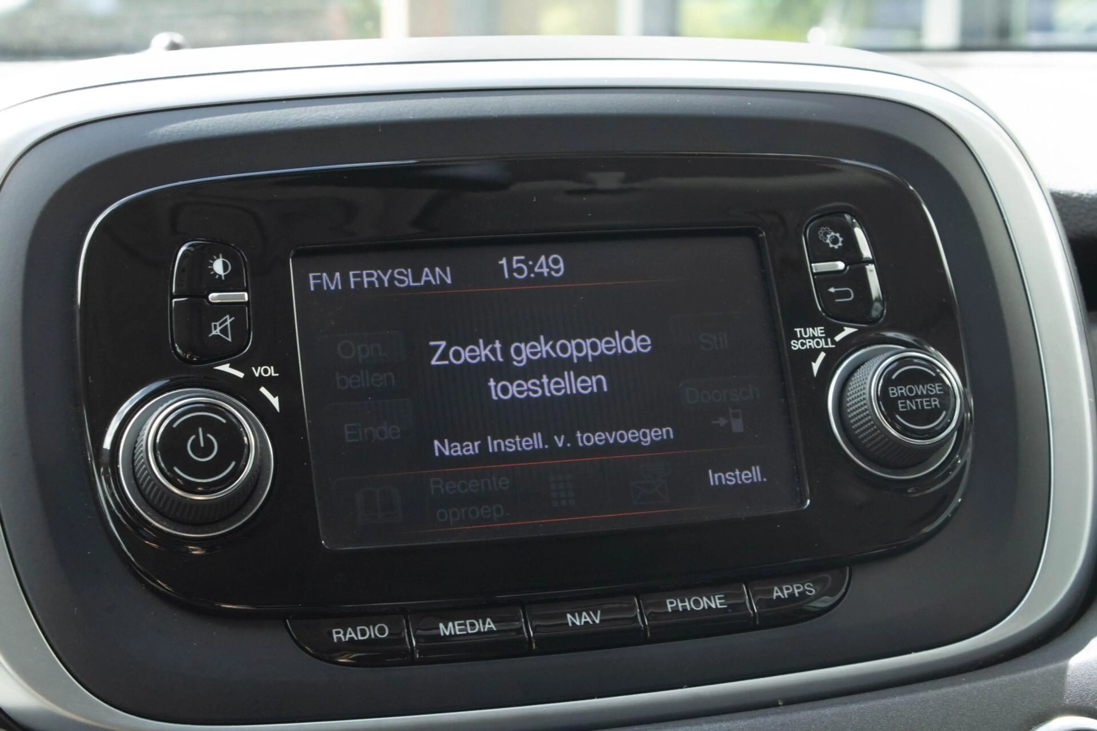 Fiat 500X 1.4 Turbo MultiAir Cross|Parkeersensoren Achter|Tr — photo 30