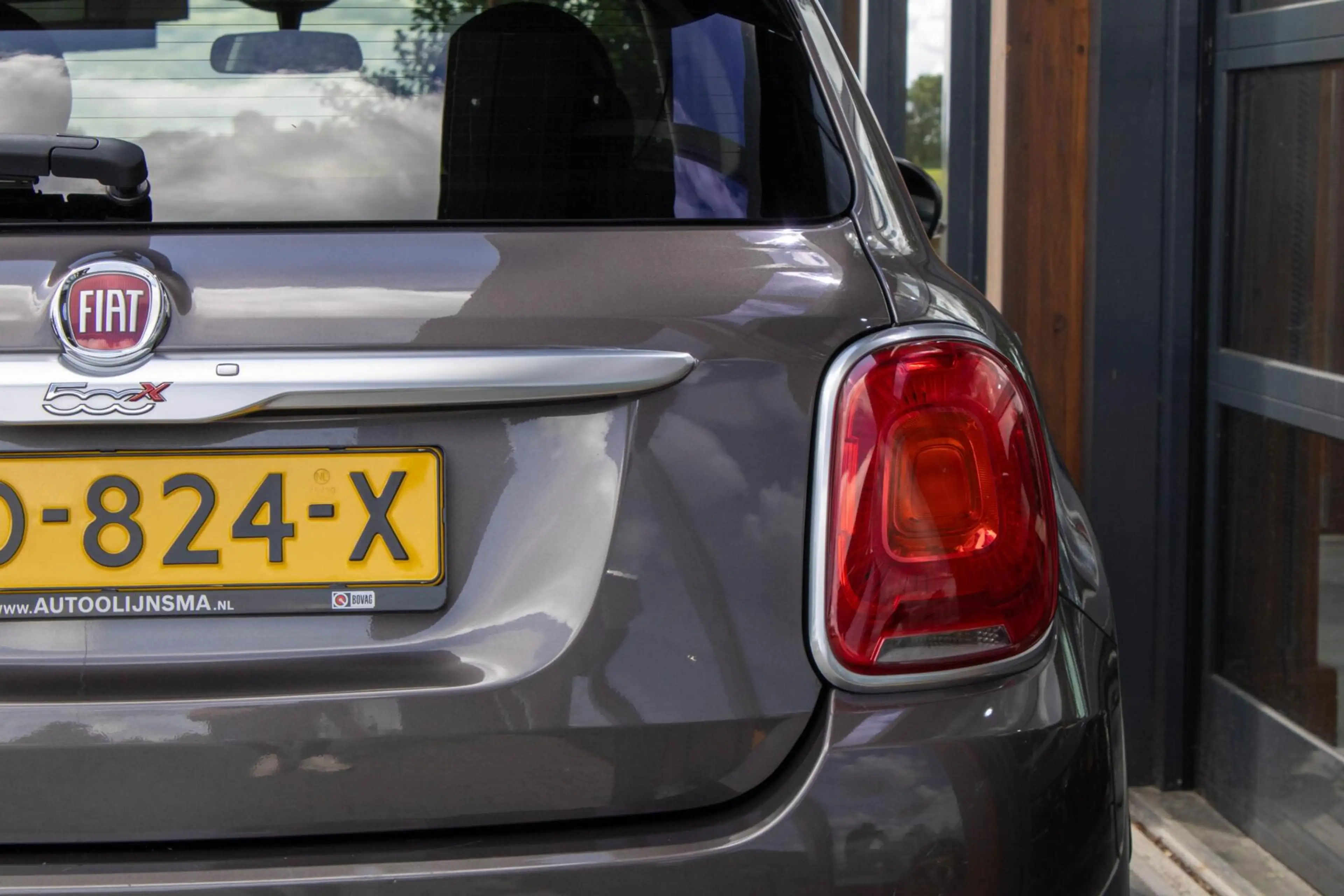 Fiat 500X 1.4 Turbo MultiAir Cross|Parkeersensoren Achter|Tr — photo 14