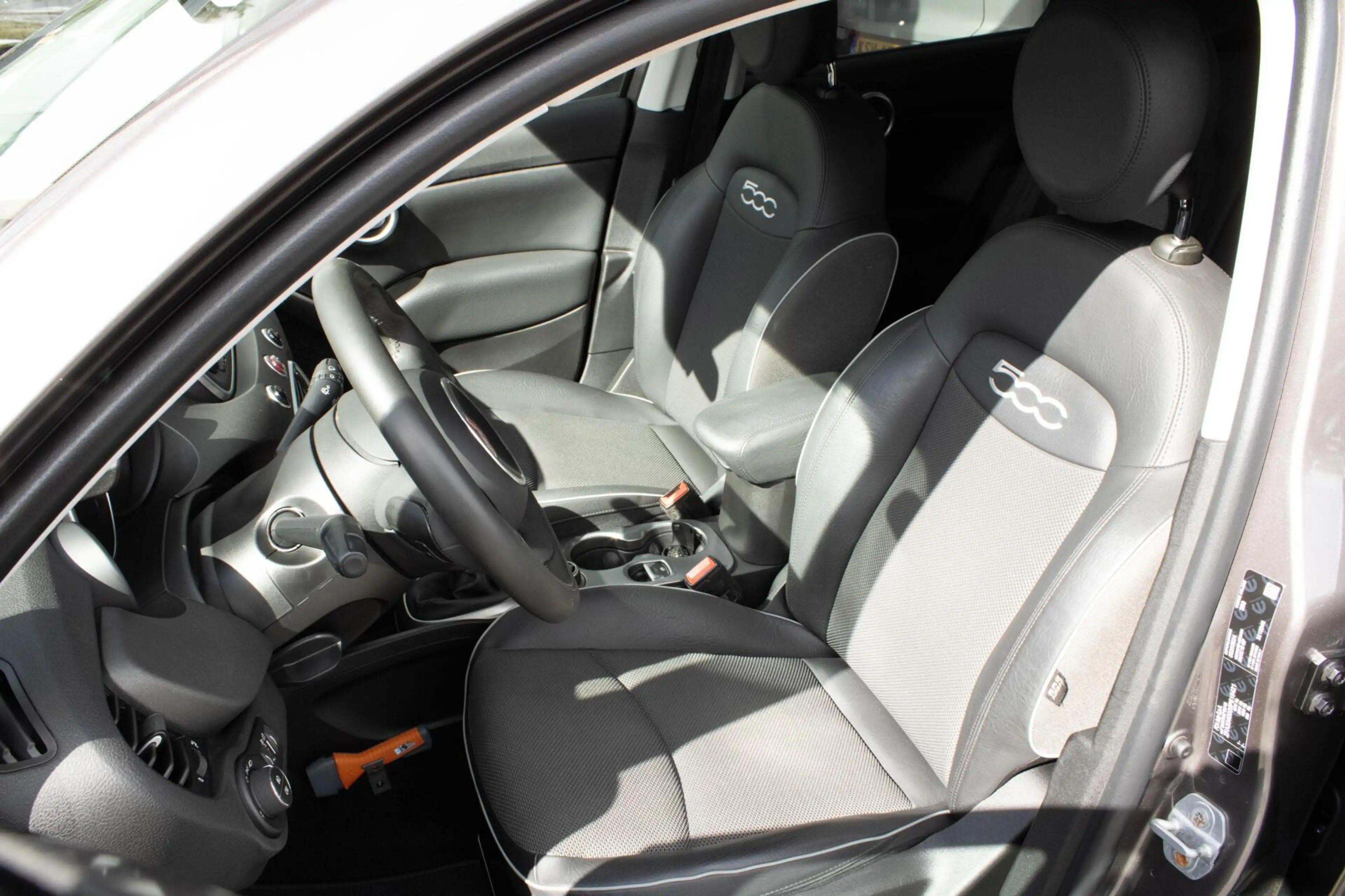 Fiat 500X 1.4 Turbo MultiAir Cross|Parkeersensoren Achter|Tr — photo 18