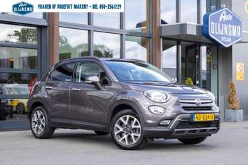 1.4 Turbo MultiAir Cross|Parkeersensoren Achter|Tr