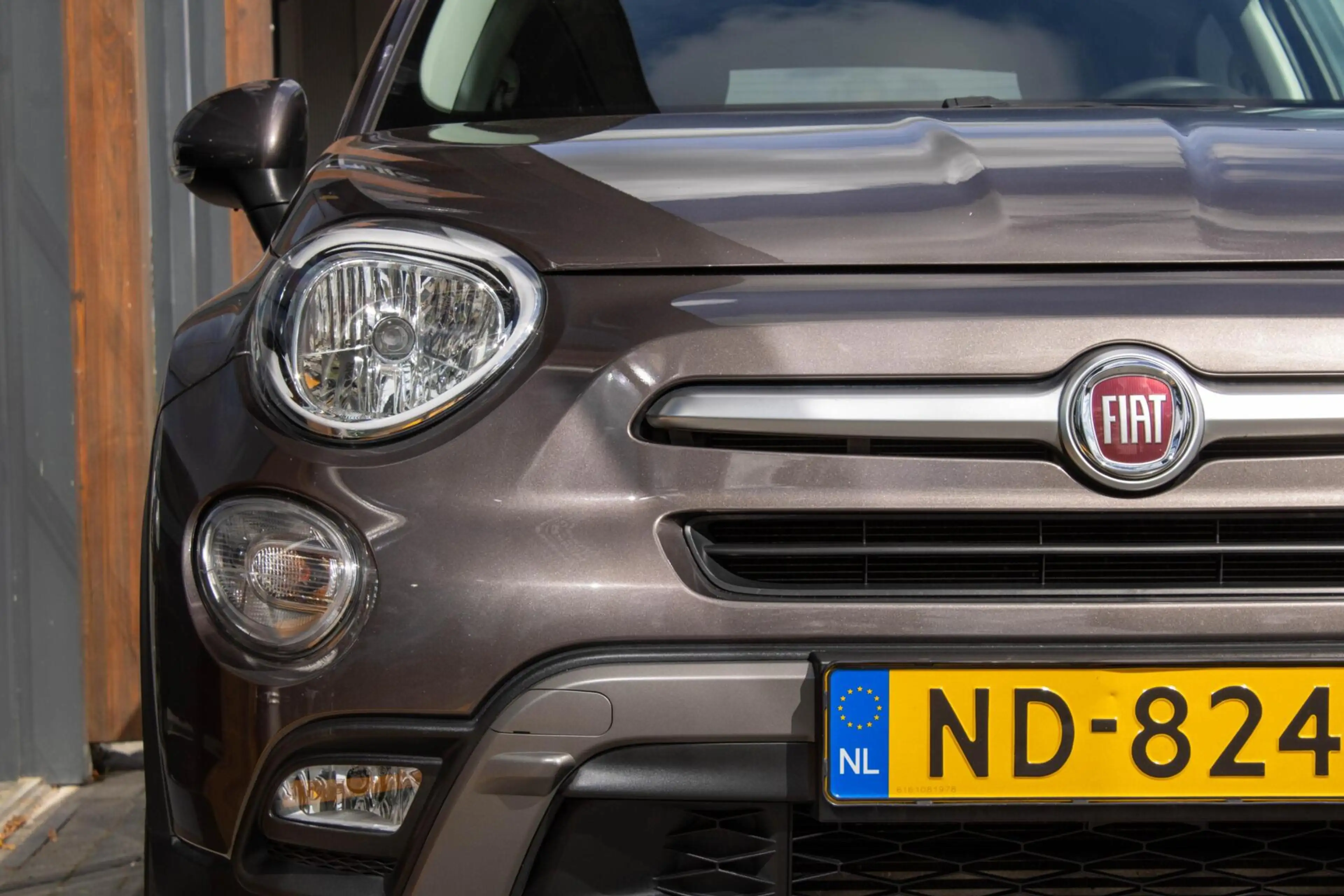Fiat 500X 1.4 Turbo MultiAir Cross|Parkeersensoren Achter|Tr — photo 8