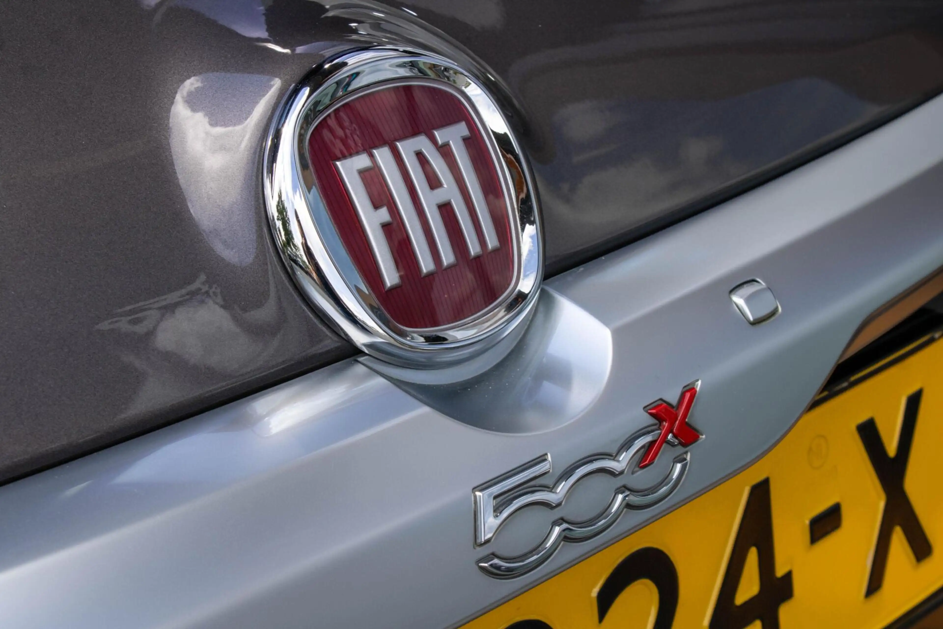 Fiat 500X 1.4 Turbo MultiAir Cross|Parkeersensoren Achter|Tr — photo 15