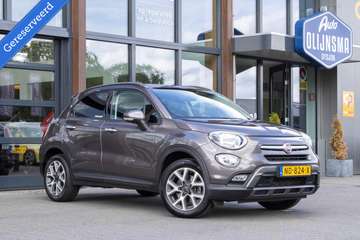 1.4 Turbo MultiAir Cross|Parkeersensoren Achter|Tr