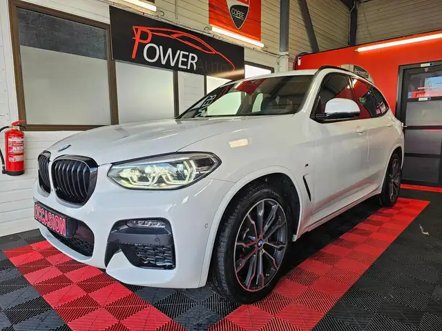 BMW X3 xdrive30  263031 kms