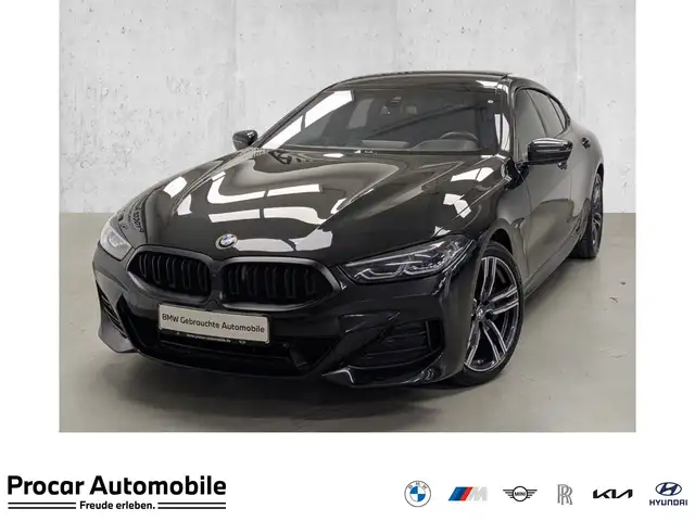 BMW 840 d xDrive M Sport Pro Laser Pano 360° DA Carbon