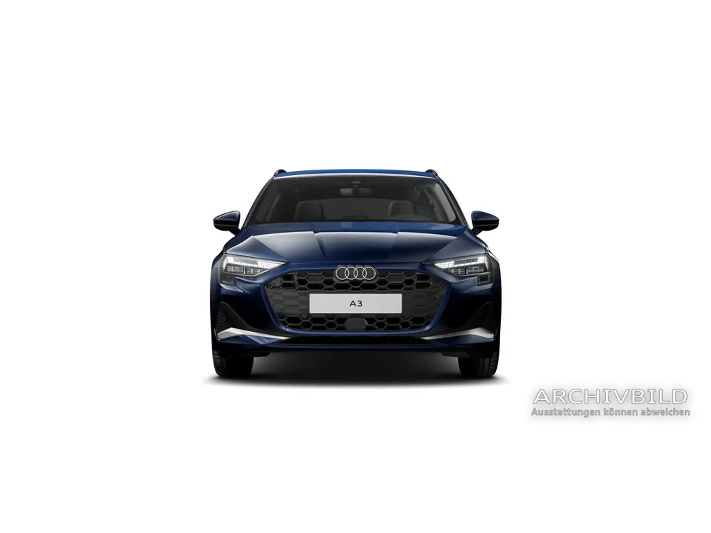 Audi A3 VIRT SHZ NAVI KAM LED Schwarz - 2