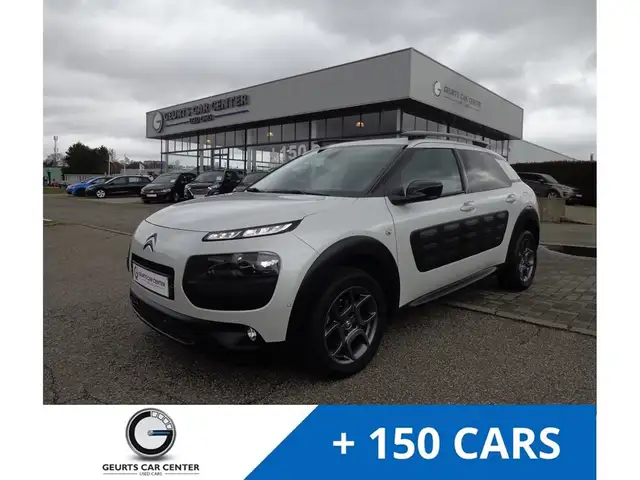 Citroen C4 Cactus 1.2i benzine Automaat !