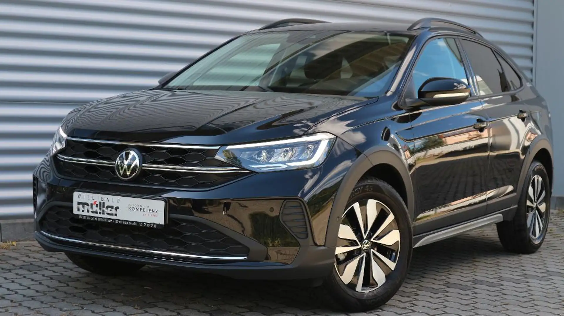 Volkswagen Taigo Goal Noir - 1