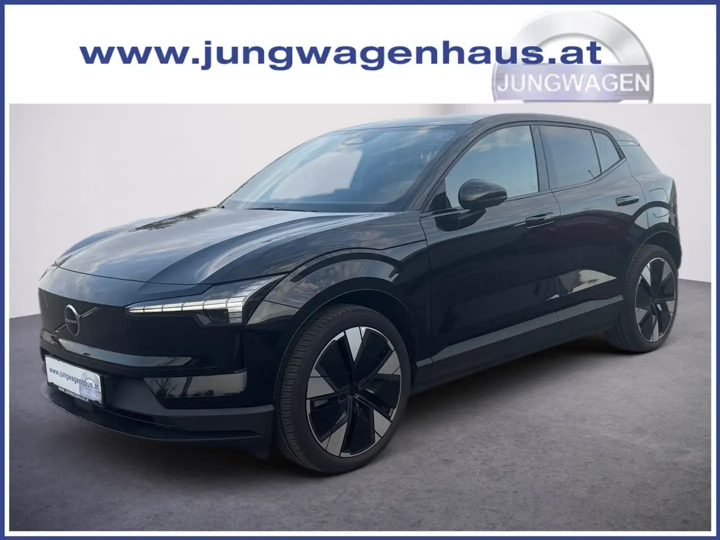 Volvo EX30 Twin Motor Performance AWD Plus Aut. NP 52.350.-E Noir - 1