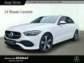 Mercedes-Benz C 200 d AVANTGARDE*AHK*WINTER-PAKET*AMBIENTEBEL* Weiß - thumbnail 1