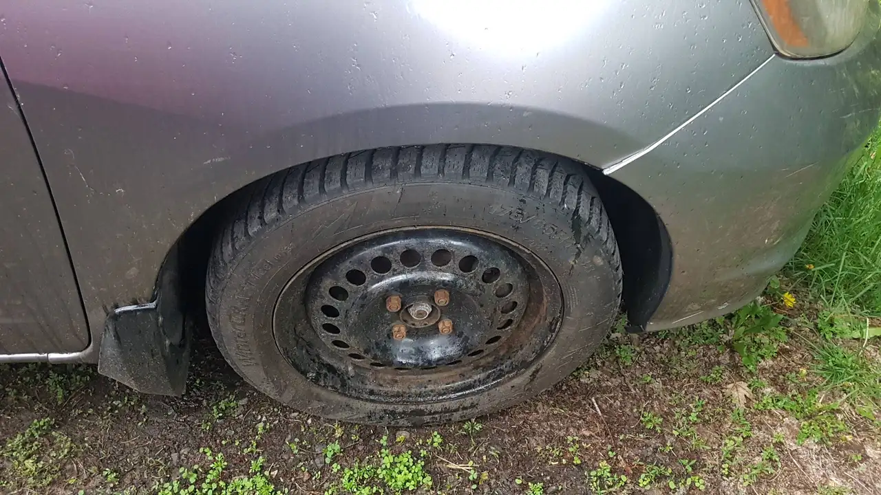 Honda Fit снимка Honda Fit