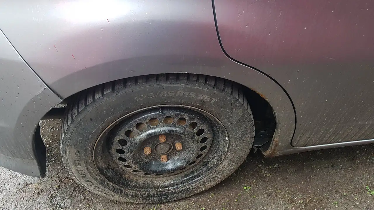 Honda Fit снимка Honda Fit