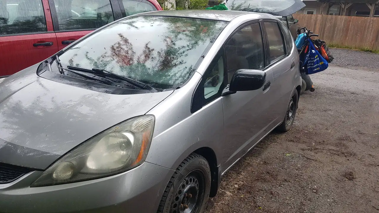 Honda Fit снимка Honda Fit