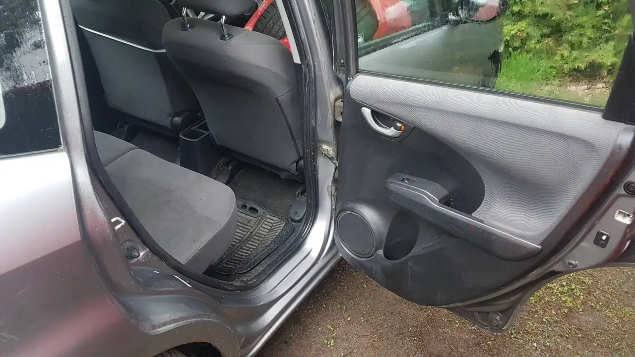 Honda Fit снимка Honda Fit