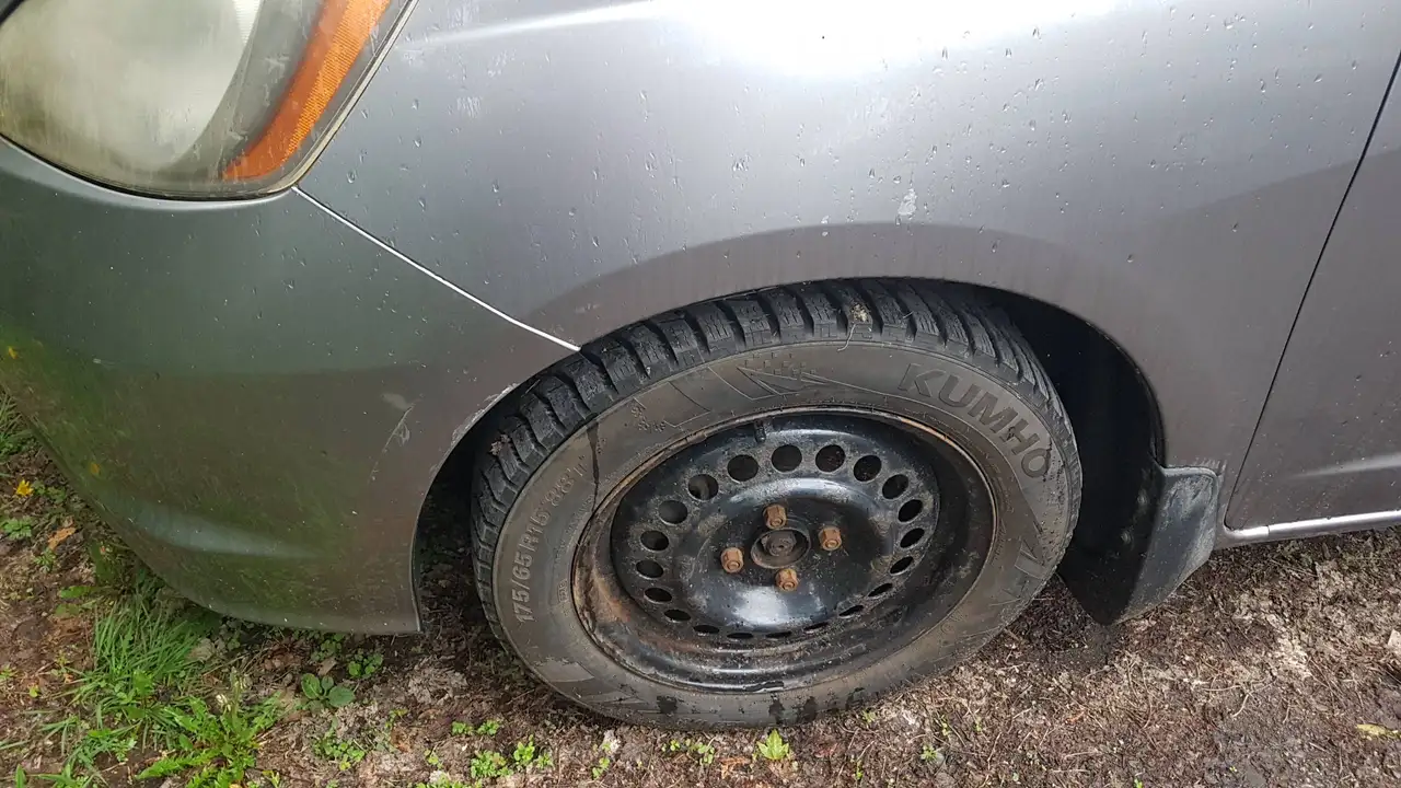 Honda Fit снимка Honda Fit