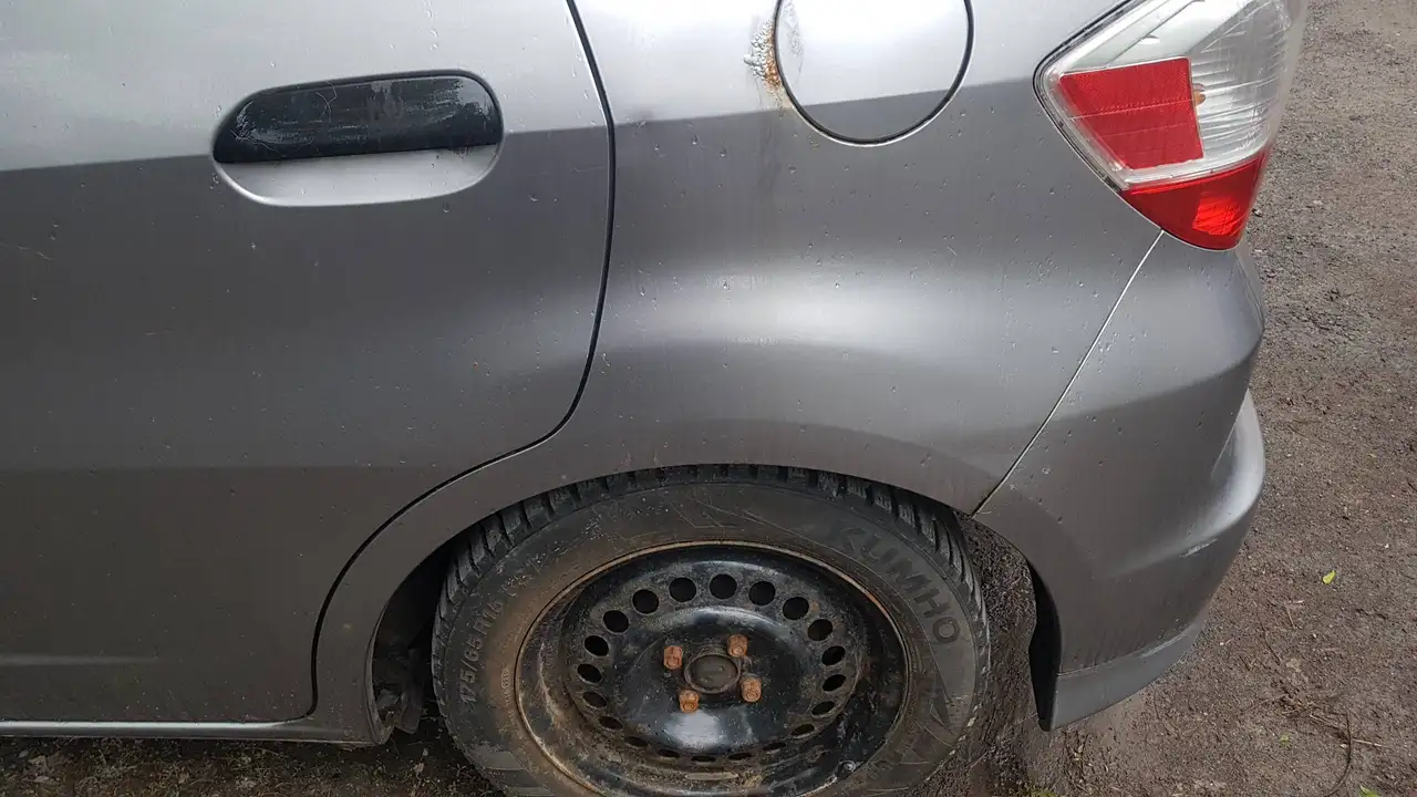 Honda Fit снимка Honda Fit
