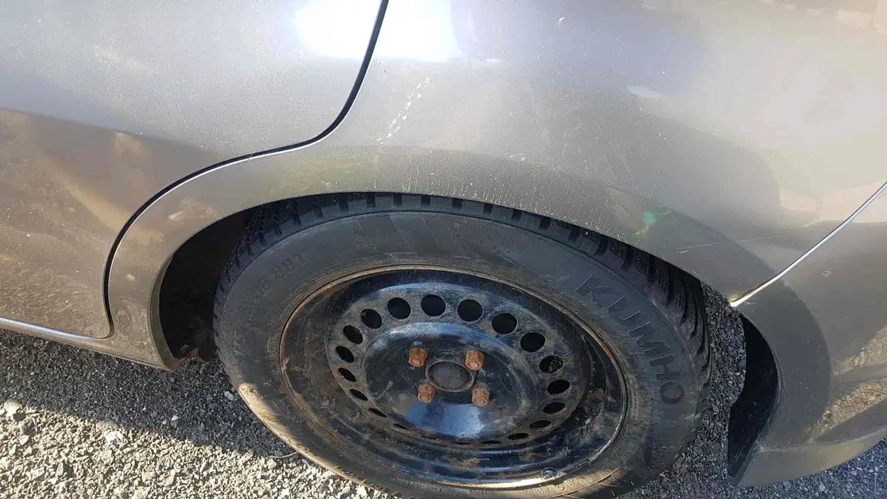 Honda Fit снимка Honda Fit