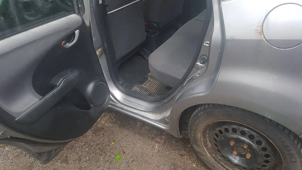 Honda Fit снимка Honda Fit